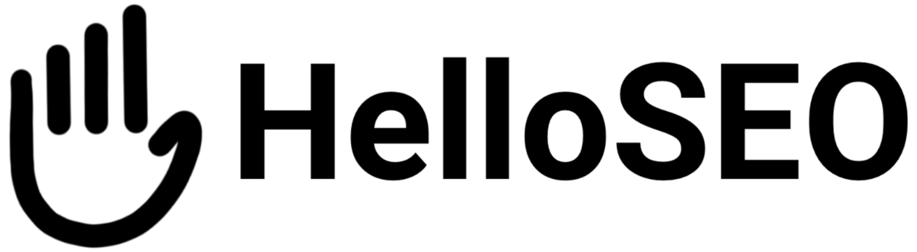 hello seo logo